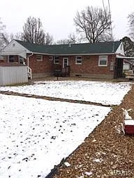 backyard - 9910 Timothy Ln