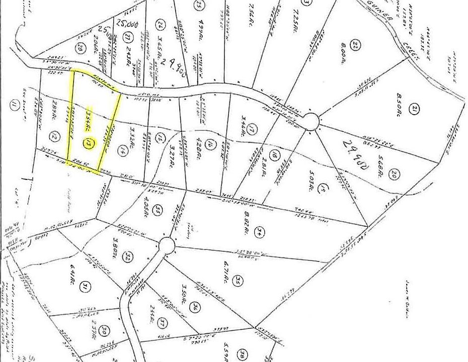 2nd image of 0 Deer Run Lot 13