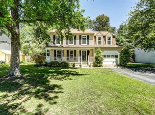 10024 Bush Ln, Glen Allen, VA 23060
