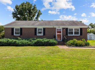 3908 Gloucester Dr, Hopewell, VA 23860