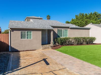 4038 Marian St, La Mesa, CA, 91941