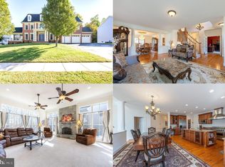 3344 Dondis Creek Dr, Triangle, VA 22172