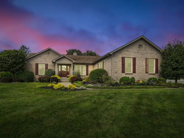 4109 Brookston Dr, Springfield, OH 45502