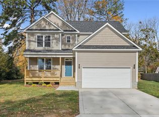 205 Basta Dr, Yorktown, VA 23692