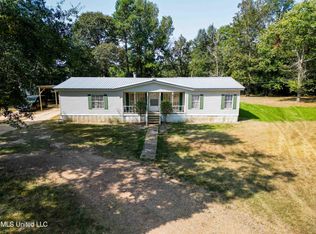 345 James Berry Rd, Magee, MS 39111