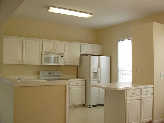 Maintenance free kitchen