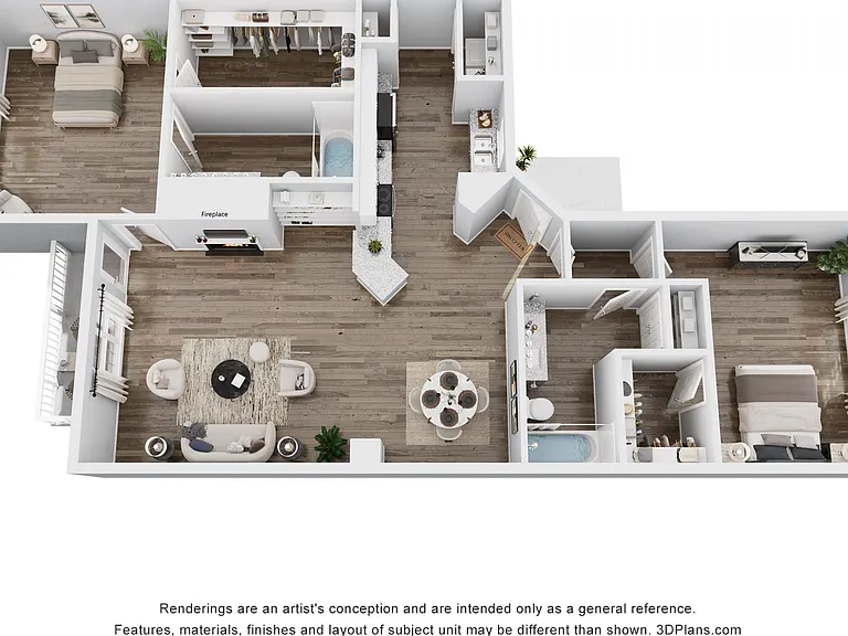 J501 Estates Cottages & Townhomes — Photo 23