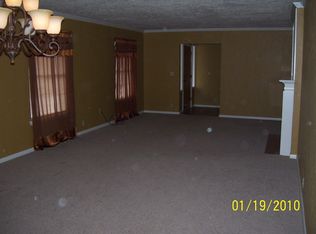 2629 Paradise St, Vernon, TX 76384