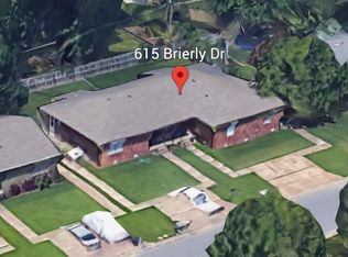 615 & 617 Brierly Dr, Sherwood, AR 72120