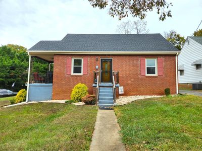 4815 Myrtle St, Lynchburg, VA, 24502