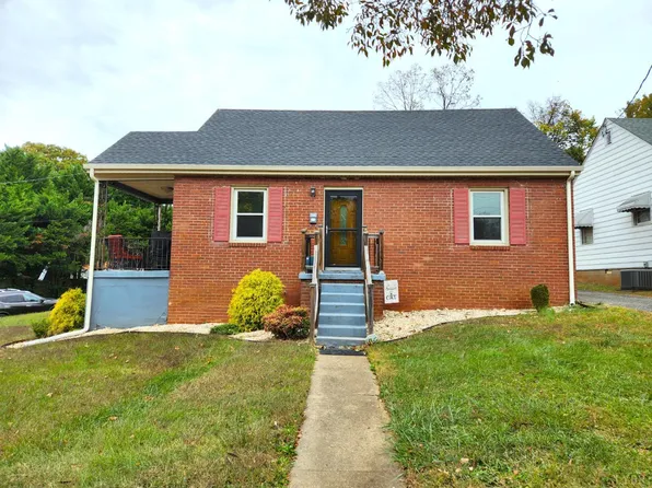 4815 Myrtle St, Lynchburg, VA 24502