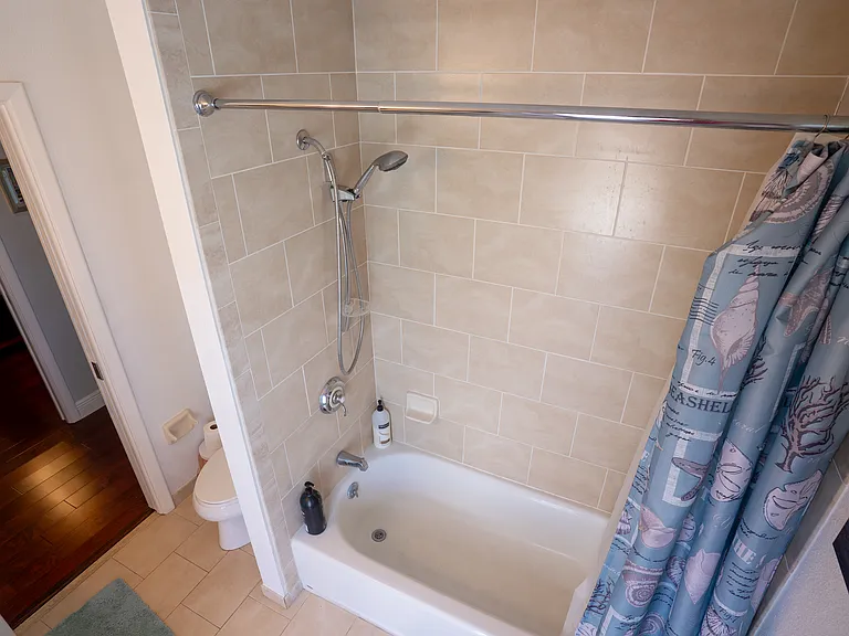 Guest and Pool Bathroom
