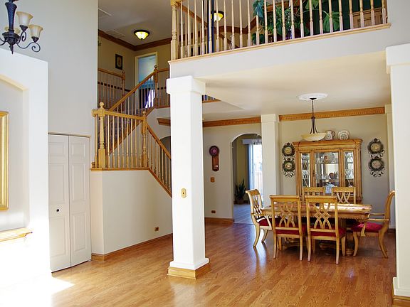 Look from the living room