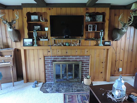 Fireplace/Living Room