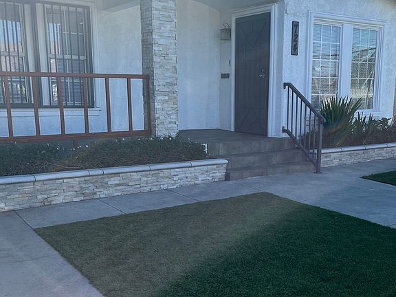 Front Yard
