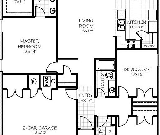 2nd image of 9605 Ashford Dr