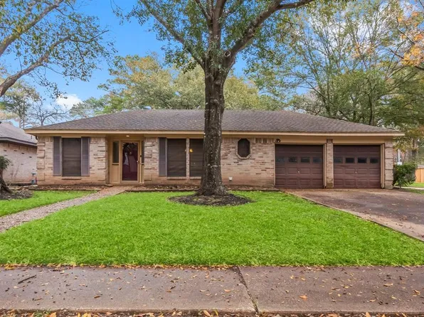 17302 Seven Pines Dr, Spring, TX 77379