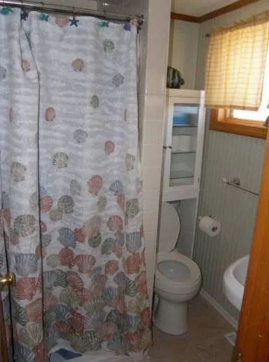 New Full Bath