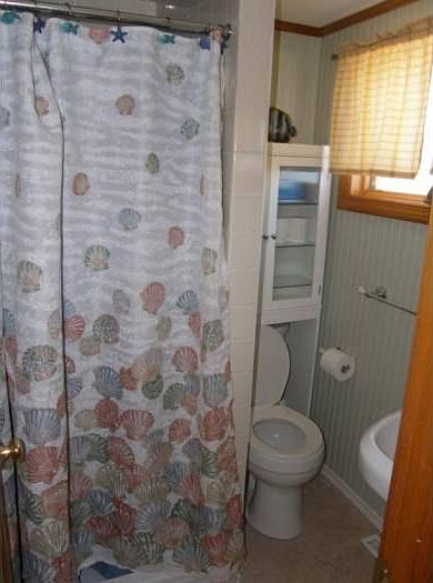New Full Bath