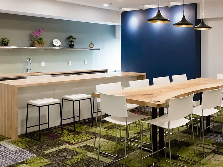 Resident Lounge
