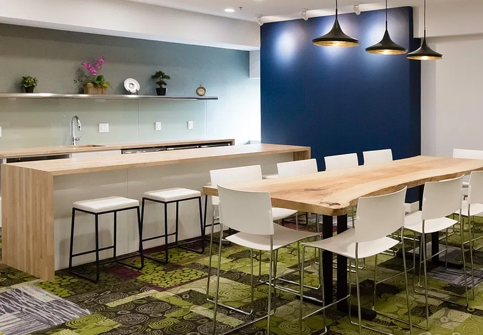 Resident Lounge