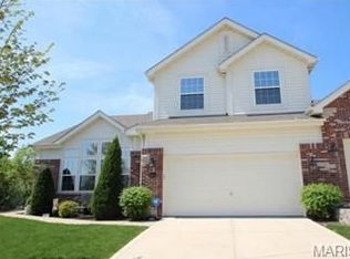 6224 Whisper Bend Dr, Saint Louis, MO 63129