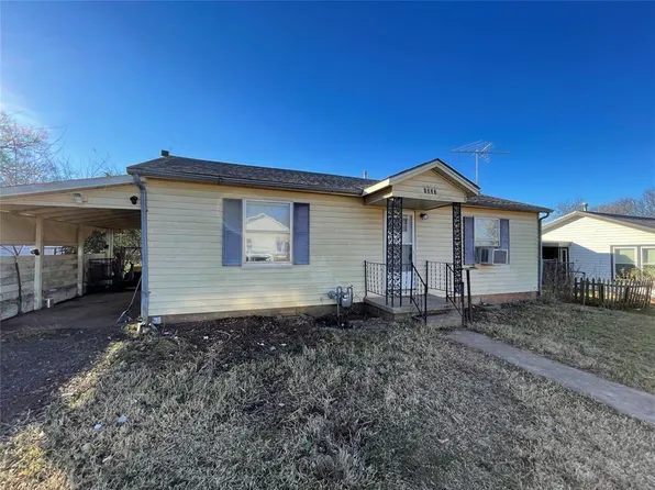 1337 E Margaret St, Shawnee, OK 74801