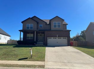 2309 Colston Dr, Clarksville, TN 37042