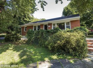 11207 Mitscher St, Kensington, MD 20895