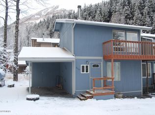213 Lowell Canyon Rd, Seward, AK 99664