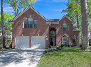 42 E Knightsbridge Dr, Conroe, TX 77385