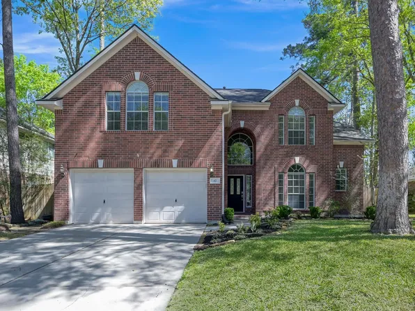 42 E Knightsbridge Dr, Conroe, TX 77385