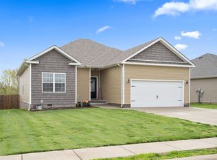 351 Pinkston Ct, Clarksville, TN 37040
