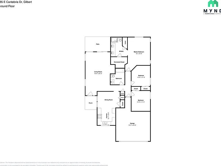 685 E Cantebria Dr — Photo 25