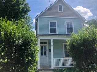 516 Elm Ave SW, Roanoke, VA 24016