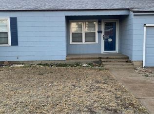 907 W 26th St, Odessa, TX 79763