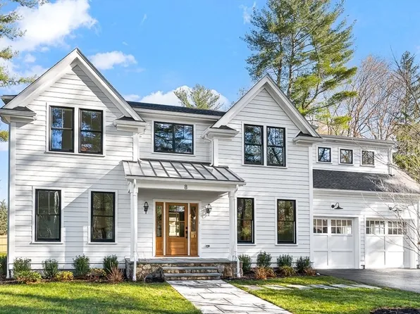 8 Oakdale Ave, Wellesley, MA 02482