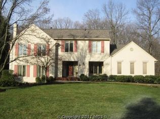 2805 Cabin Creek Dr, Burtonsville, MD 20866