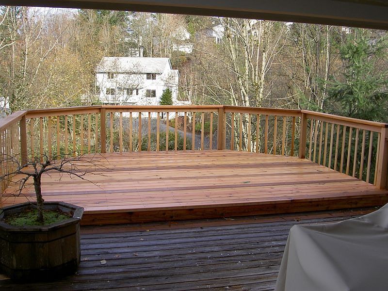 new sundeck