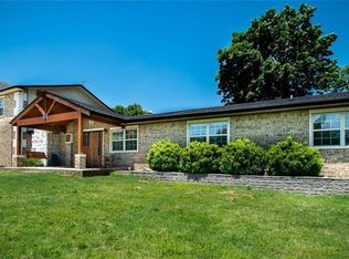 22054 County Road 1551, Ada, OK 74820
