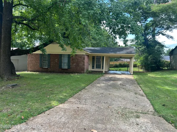 3105 Normandy Dr, Horn Lake, MS 38637