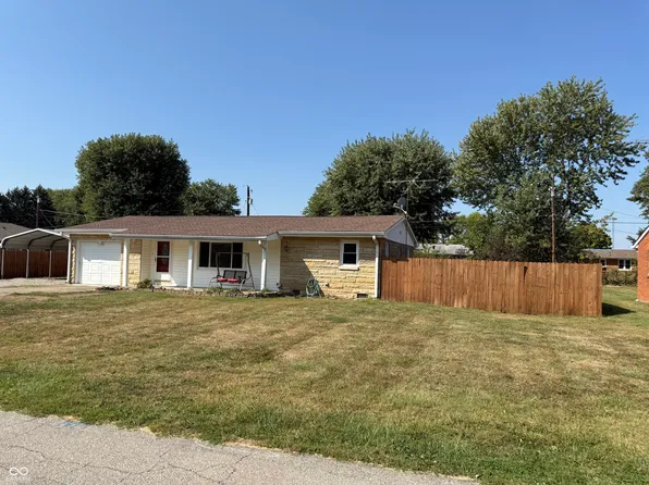 9632 5th St, Taylorsville, IN 47280