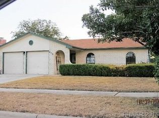 806 Colonial Ln, Killeen, TX 76543