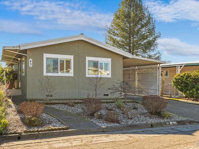 43 Westgate Circle, Santa Rosa, CA, 95401