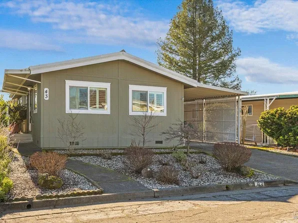 43 Westgate Circle, Santa Rosa, CA 95401
