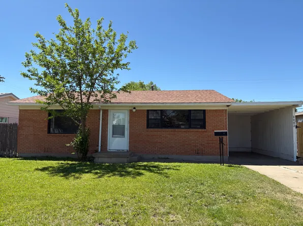 6003 Linden Ln, Amarillo, TX 79106