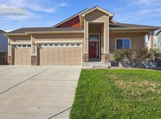 7384 Bonterra Ln, Colorado Springs, CO 80925