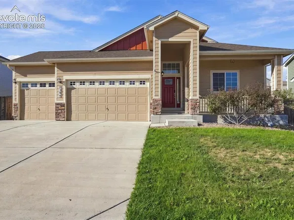 7384 Bonterra Ln, Colorado Springs, CO 80925