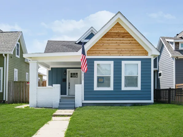 523 Lincoln St, Indianapolis, IN 46203