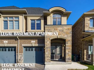 43 Quinton Rdg, Brampton, ON L6Y6J4